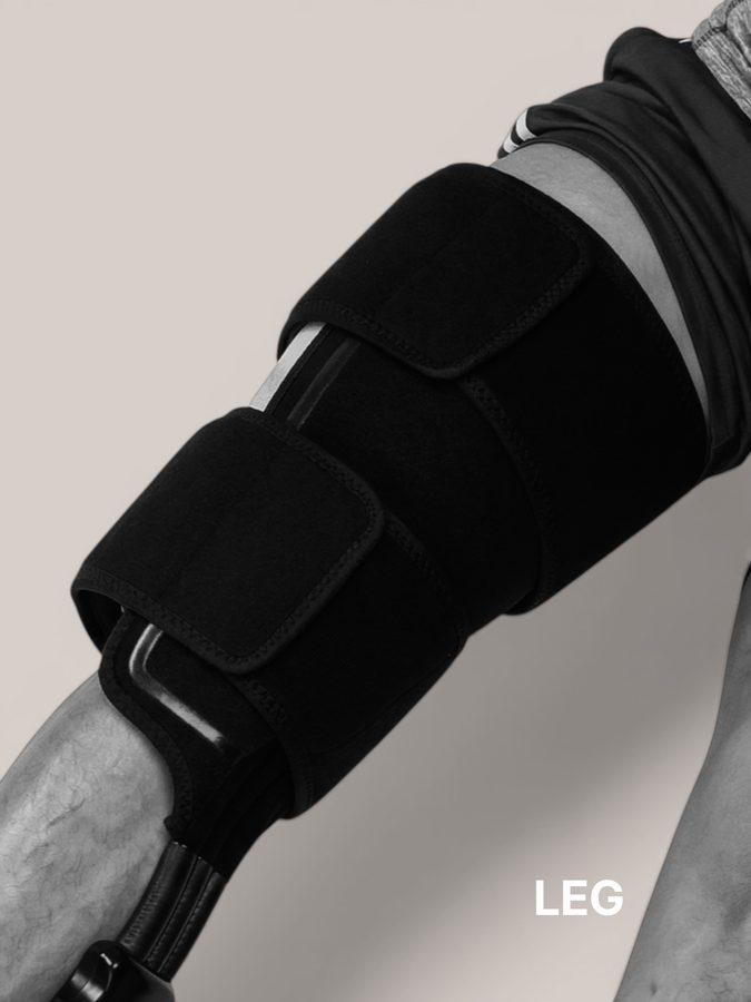 Leg garment