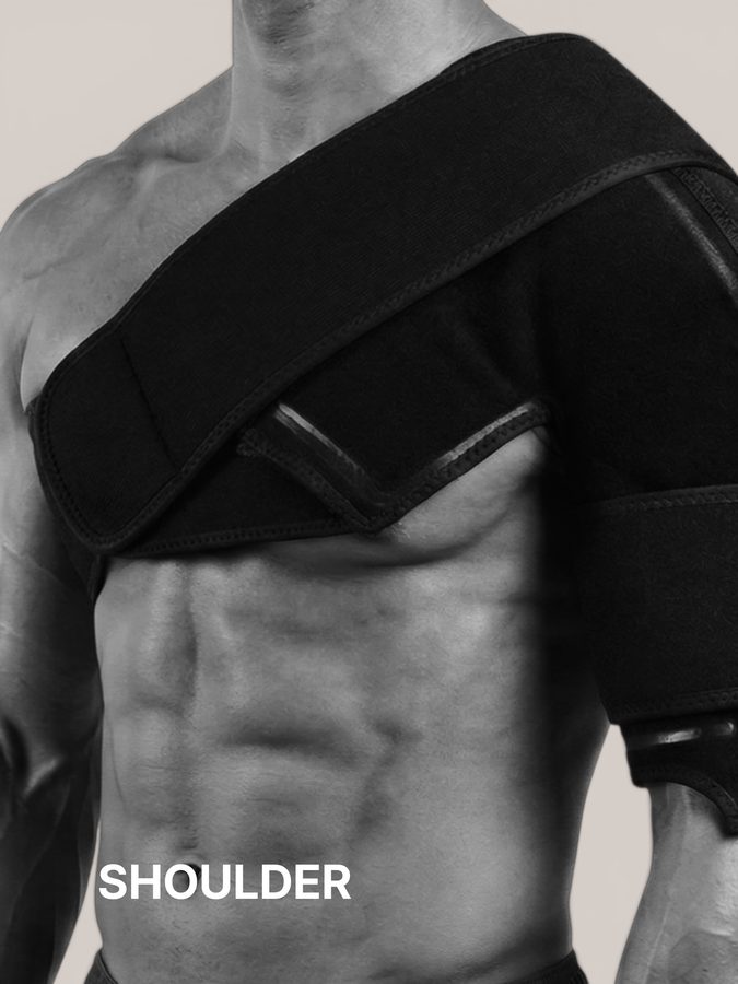 Shoulder garment